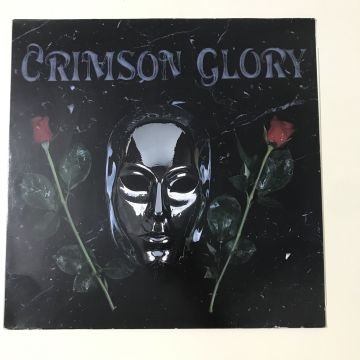 Crimson Glory – Crimson Glory