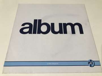 Public Image Ltd. – Album