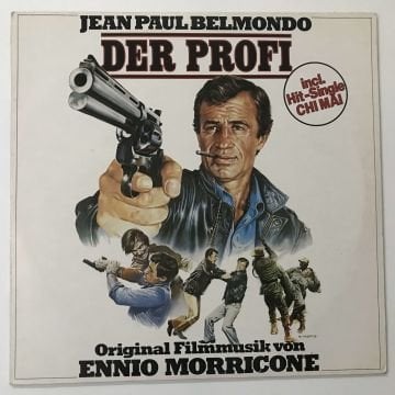 Ennio Morricone – Der Profi