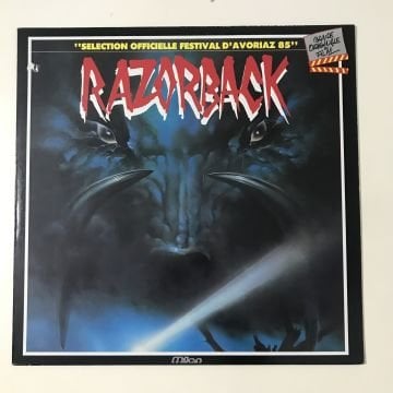 Razorback (Bande Originale Du Film)