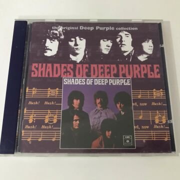 Deep Purple – Shades Of Deep Purple