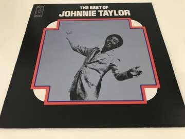 Johnnie Taylor ‎– The Best Of Johnnie Taylor