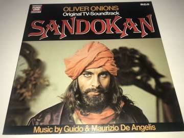 Sandokan - Original TV-Soundtrack