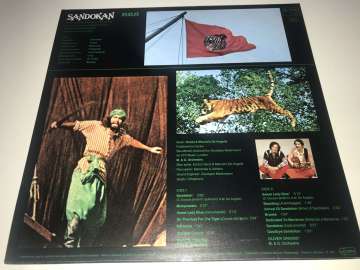 Sandokan - Original TV-Soundtrack