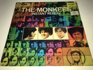 The Monkees ‎– Instant Replay