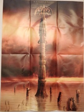 Queensrÿche – Promised Land (Poster Kapaklı)