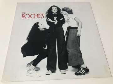 The Roches – The Roches (Konser Biletli)