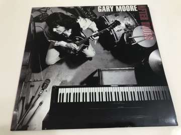 Gary Moore ‎– After Hours