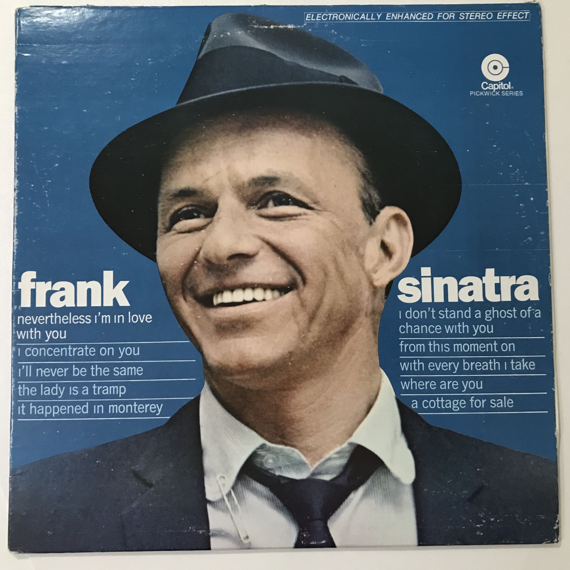 Frank Sinatra – Nevertheless I'm In Love With You
