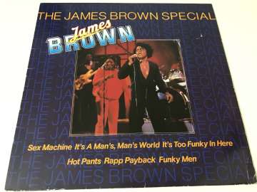 James Brown ‎– The James Brown Special