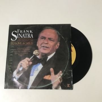 Frank Sinatra – To Love A Child