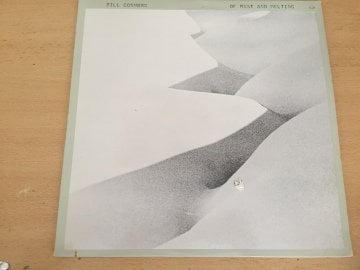 Bill Connors ‎– Of Mist And Melting