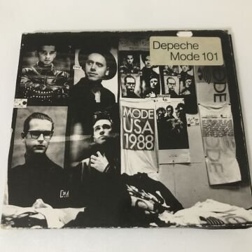 Depeche Mode – 101 2 CD
