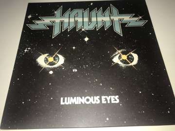 Haunt ‎– Luminous Eyes (Renkli Plak)