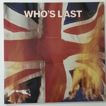 The Who – Who's Last 2 LP
