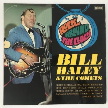 Bill Haley & The Comets‎– Rock Around The Clock