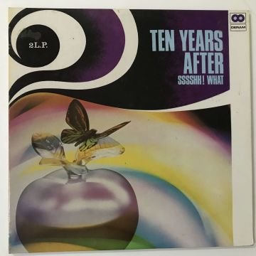 Ten Years After – Sssshh! / Watt 2 LP