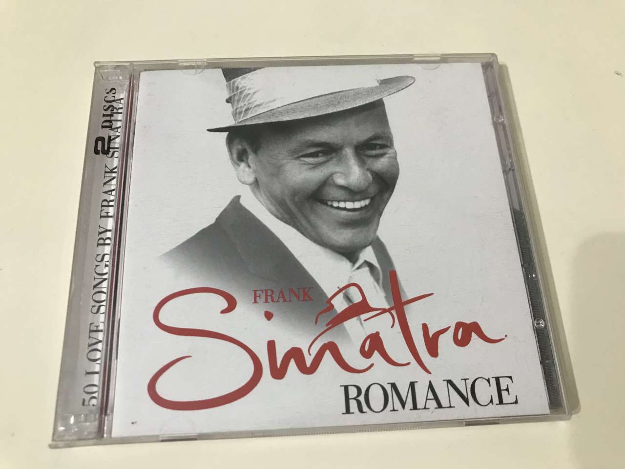 Frank Sinatra – Romance 2 CD