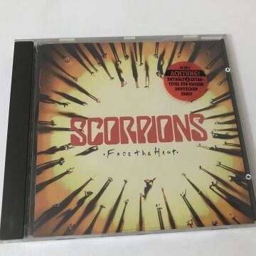 Scorpions – Face The Heat