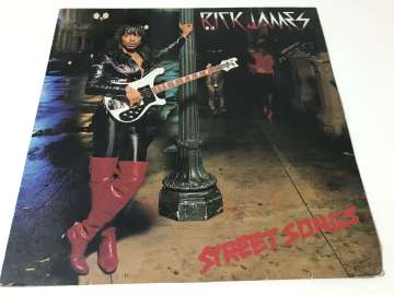 Rick James – Street Songs