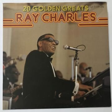Ray Charles – 20 Golden Greats