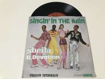 Sheila B. Devotion – Singin' In The Rain