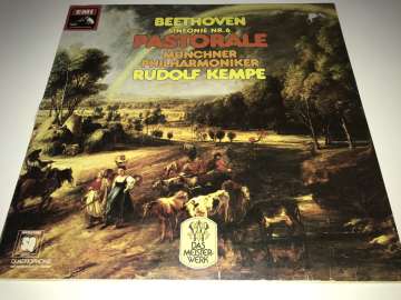 Beethoven, Rudolf Kempe, Münchner Philharmoniker – Sinfonie Nr.6 Pastorale