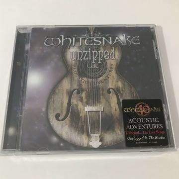 Whitesnake – Unzipped... The Love Songs (Ambalajında)