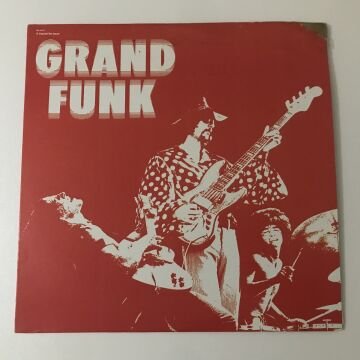 Grand Funk Railroad – Grand Funk