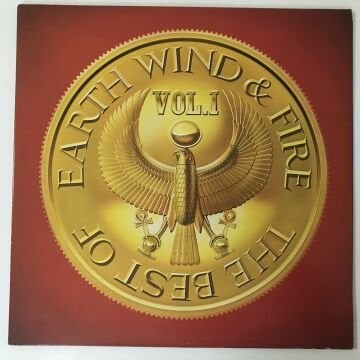 Earth, Wind & Fire ‎– The Best Of Earth, Wind & Fire Vol. I