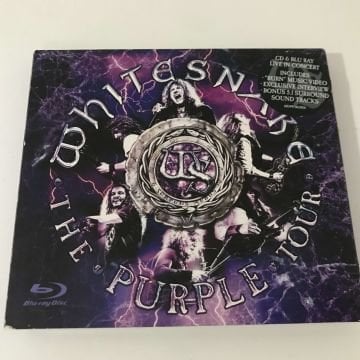 Whitesnake – The Purple Tour [Live]  2 (CD+Blu Ray)