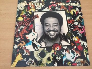 Bill Withers ‎– Menagerie