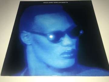 Grace Jones ‎– Warm Leatherette