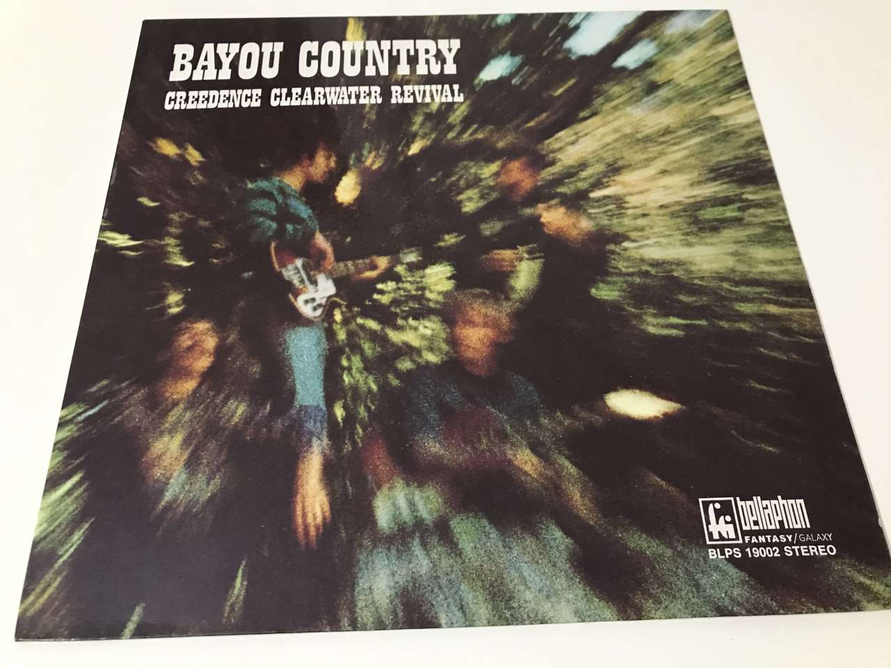 Creedence Clearwater Revival – Bayou Country