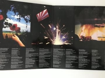 Pink Floyd ‎– The Final Cut (180 Gr)