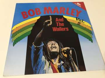 Bob Marley & The Wailers – Reggae Revolution Vol. 2 2 LP