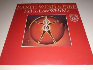 Earth, Wind & Fire ‎– Fall In Love With Me