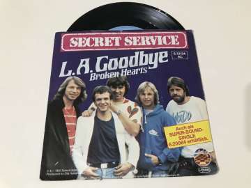 Secret Service – L.A. Goodbye