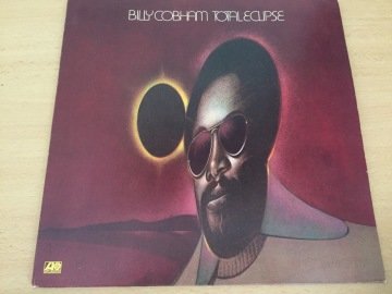 Billy Cobham ‎– Total Eclipse