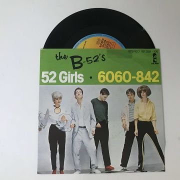 The B-52's – 52 Girls