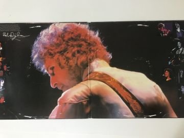 Bob Dylan ‎– Bob Dylan At Budokan 2 LP