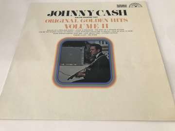 Johnny Cash And The Tennessee Two ‎– Original Golden Hits Volume II