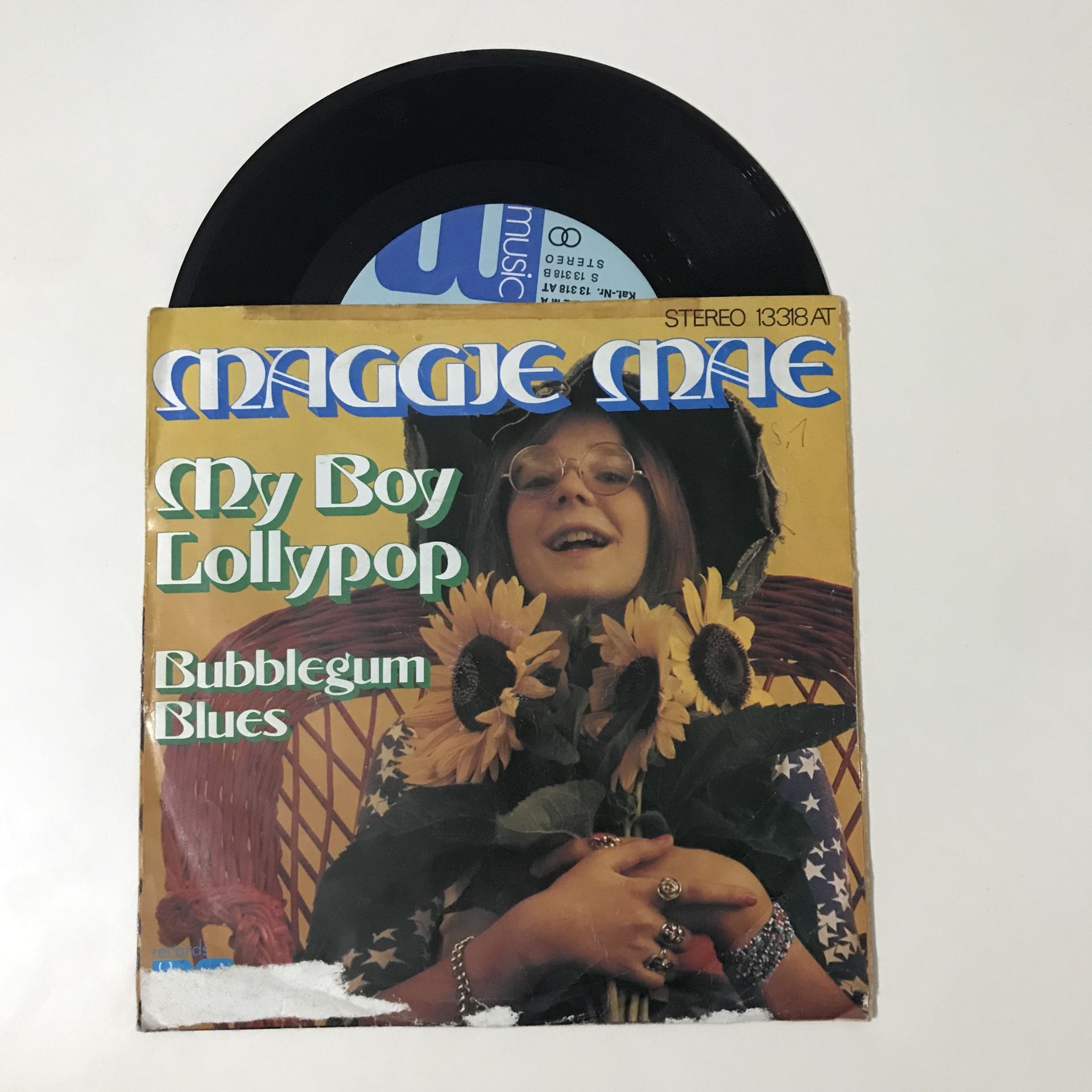 Maggie Mae – My Boy Lollypop