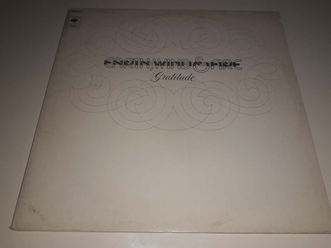 Earth, Wind & Fire ‎– Gratitude  2 LP