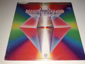 Earth Wind & Fire With The Emotions ‎– Boogie Wonderland