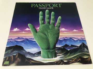 Passport – Hand Made