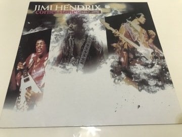 Jimi Hendrix ‎– Cornerstones 1967 - 1970