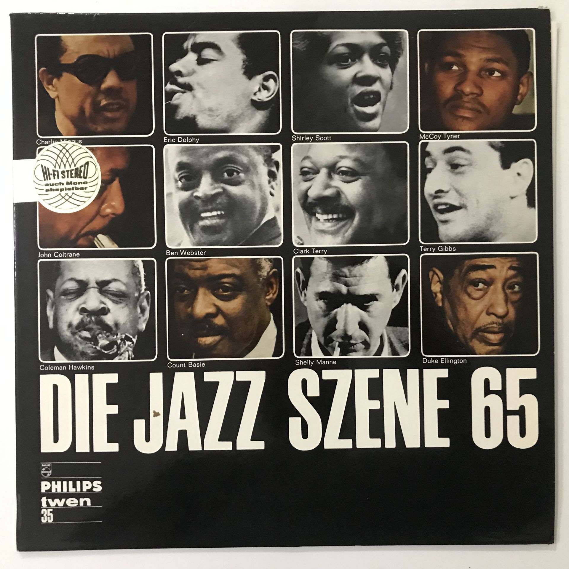 Die Jazz Szene 65