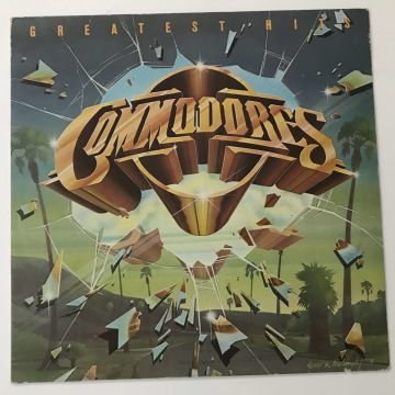 Commodores – Greatest Hits