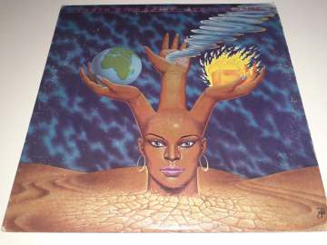 Earth, Wind & Fire ‎– Another Time 2 LP